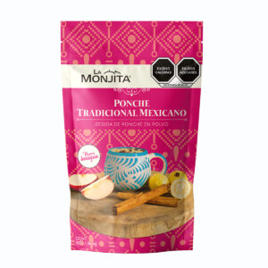 Ponche Tradicional Mexicano La Monjita