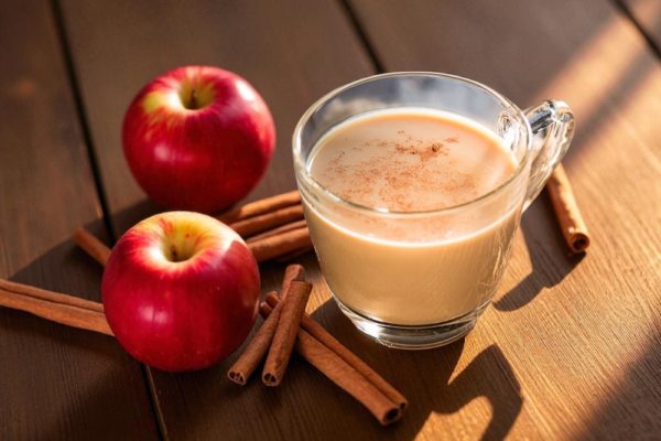 Chai Latte Manzana Canela 0% Azúcar - Gourmeth & Healthy - Image 3