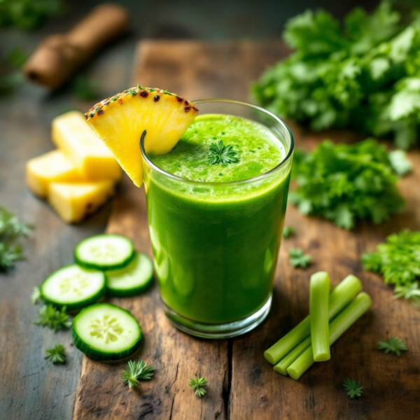 Fibra Verde 0% Azúcar - Gourmeth & Healthy - Image 3